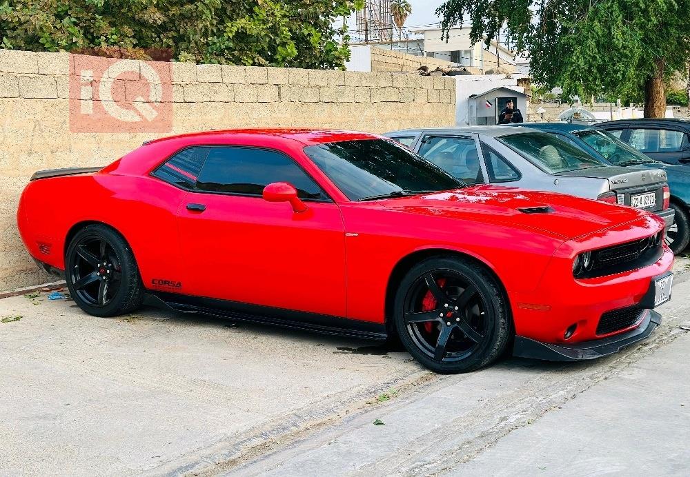 Dodge Challenger